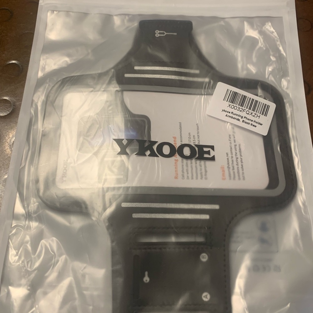 Ykooe Iphone armband running band Armstrap Water jog jogging